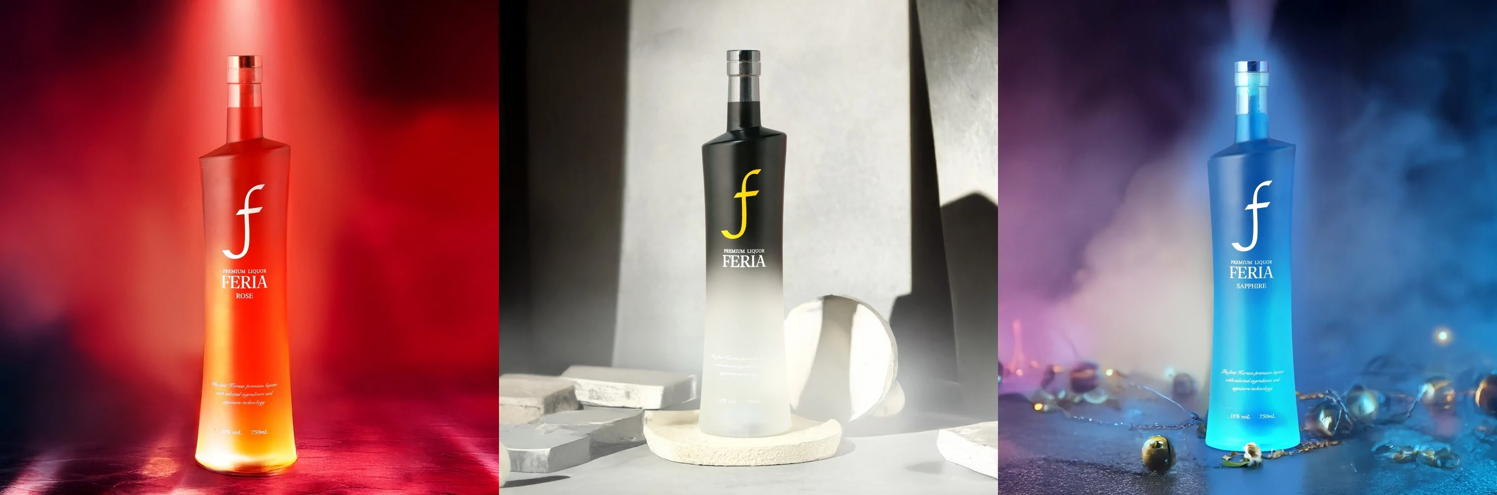 韓国発！次世代リキュール K-Alcohk（カンコール）