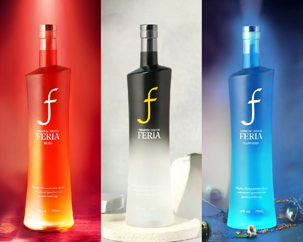 韓国発！次世代リキュール K-Alcohk（カンコール）